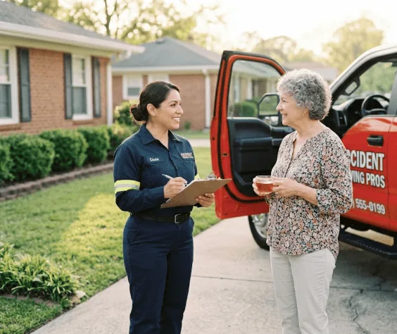 Accident Towing Service Robert Lee, TX FAQs